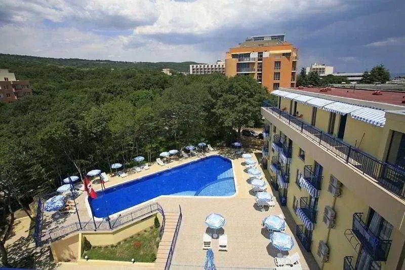 Blue Sky Hotel - & Parking 金沙 保加利亚