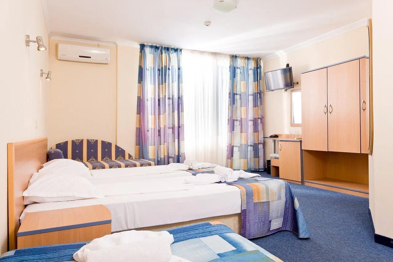 Blue Sky Hotel - & Parking 金沙 3*,  保加利亚