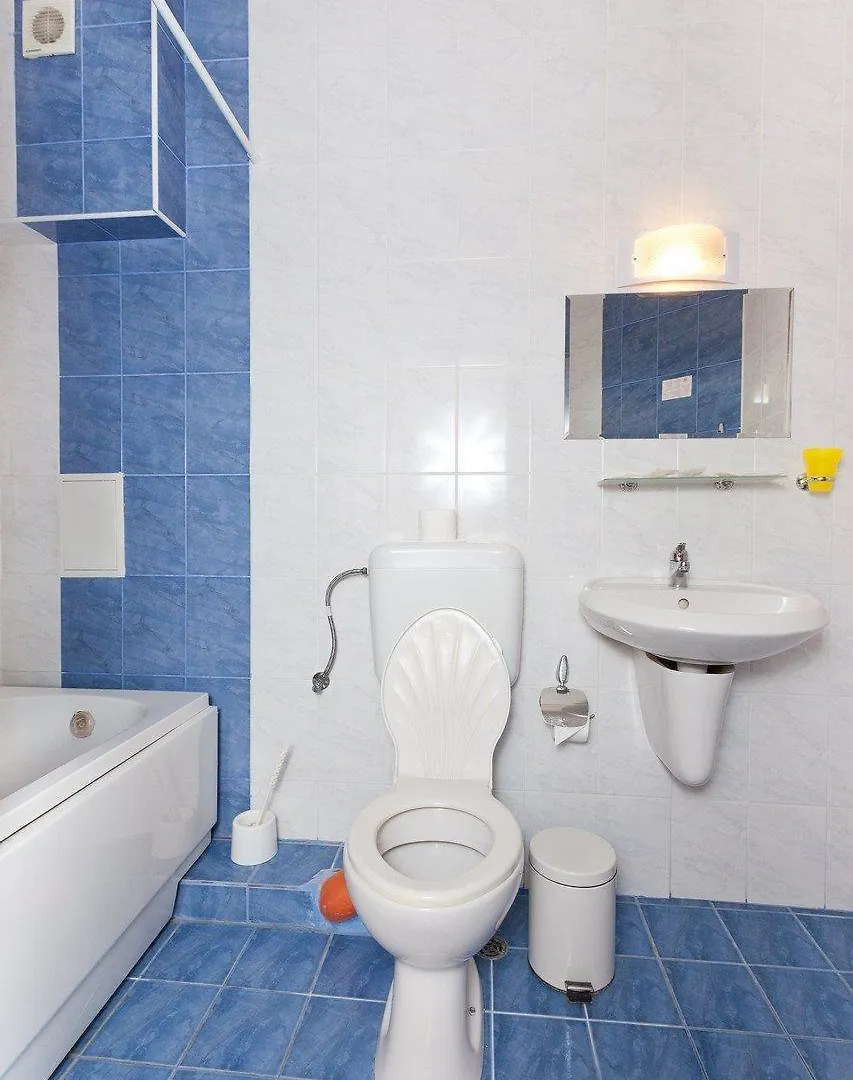 ***  Blue Sky Hotel - & Parking Golden Sands Bulgaria