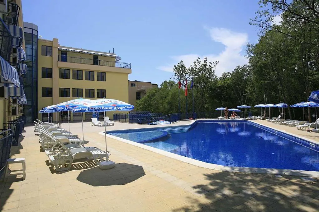 Blue Sky Hotel - & Parking 金沙 3*,  保加利亚