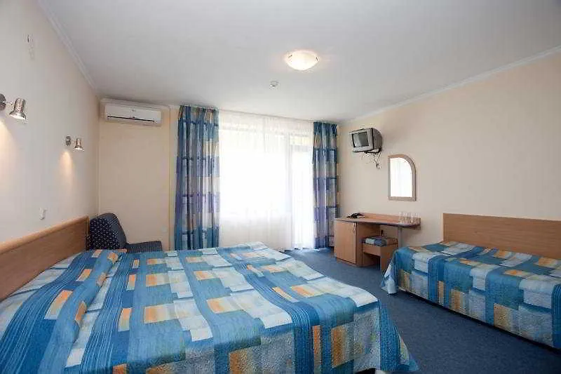 Blue Sky Hotel - & Parking 金沙 保加利亚