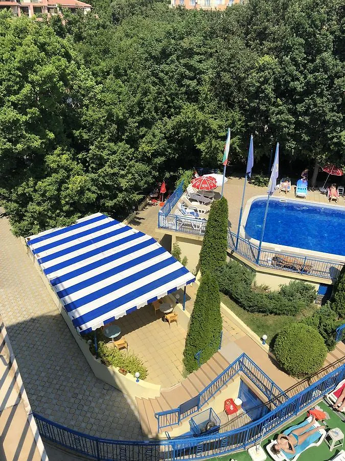 ***  Blue Sky Hotel - & Parking 金沙 保加利亚