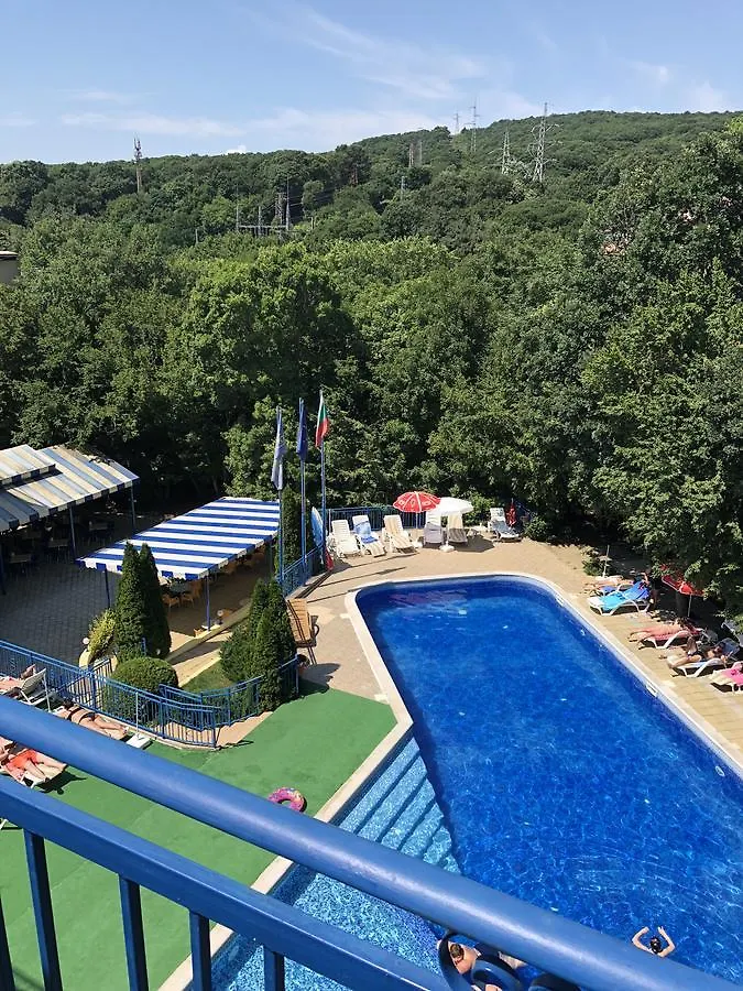 Blue Sky Hotel - & Parking 金沙 3*,  保加利亚