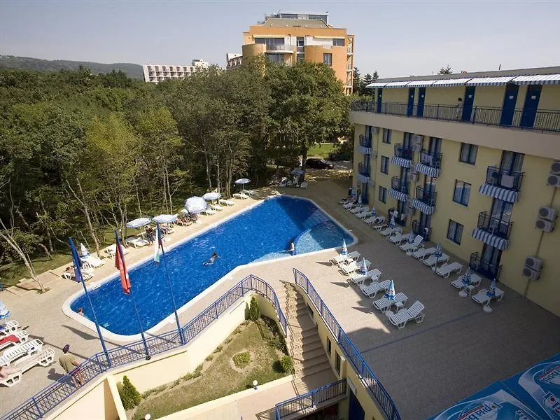 ***  Blue Sky Hotel - & Parking 金沙 保加利亚