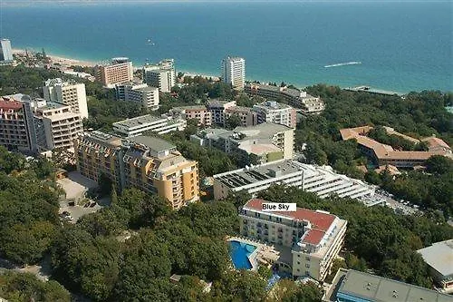 Blue Sky Hotel - & Parking Złote Piaski